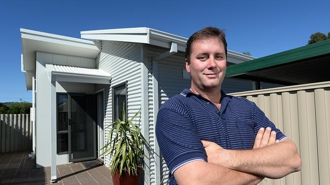 Granny flats: Perth homeowners cash in on backyards.