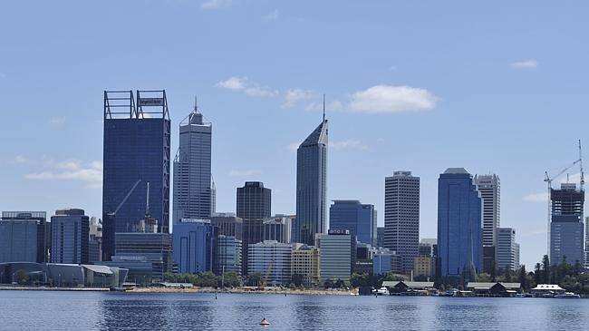 One in five foreign property investors eye Perth for redevelopment.